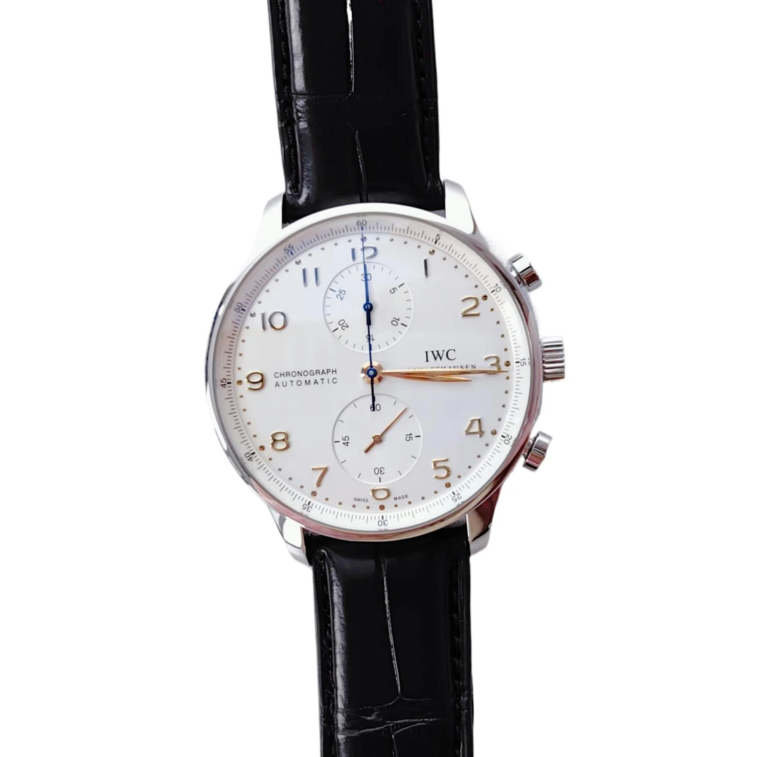 99新 IWC/万国 万国/自动机械/单表/40mm/SBK0127717