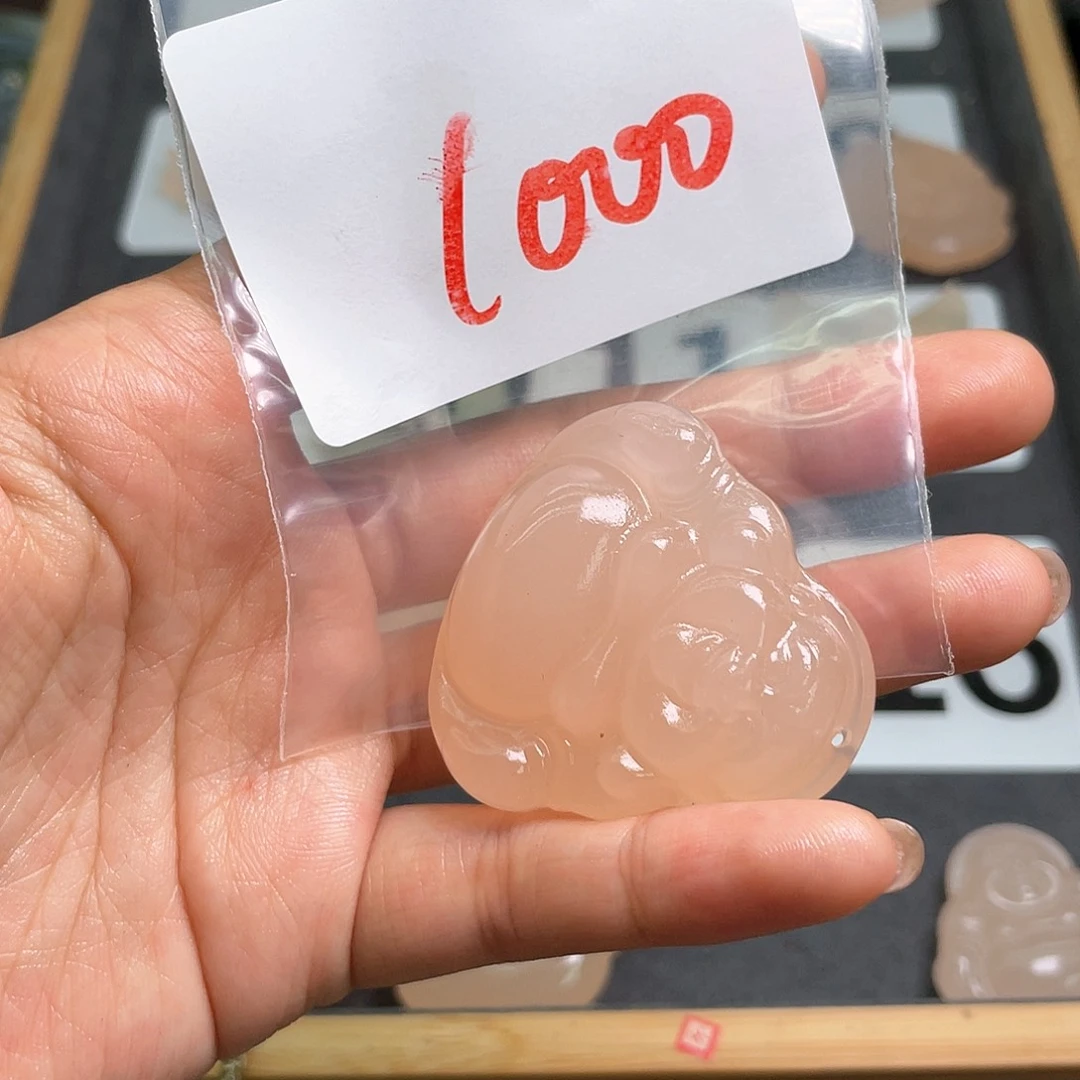 蛇纹石玉未镶嵌颈饰真****趣1000