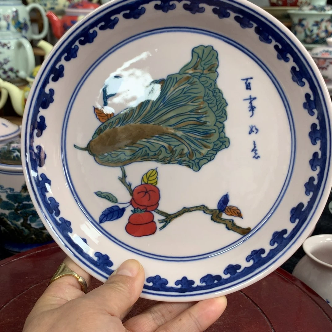 陶景德镇陶瓷 碗 盘 杯 壶 碟 各种……