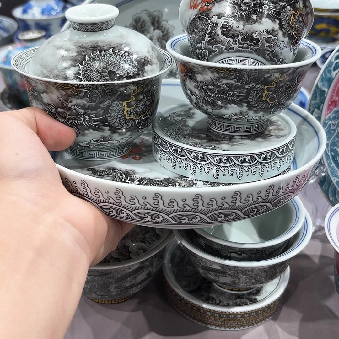 瓷片景德镇陶瓷艺术研究院