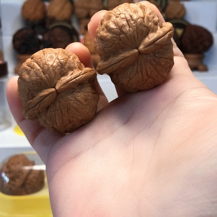 吊坠文玩核桃云南铁核桃