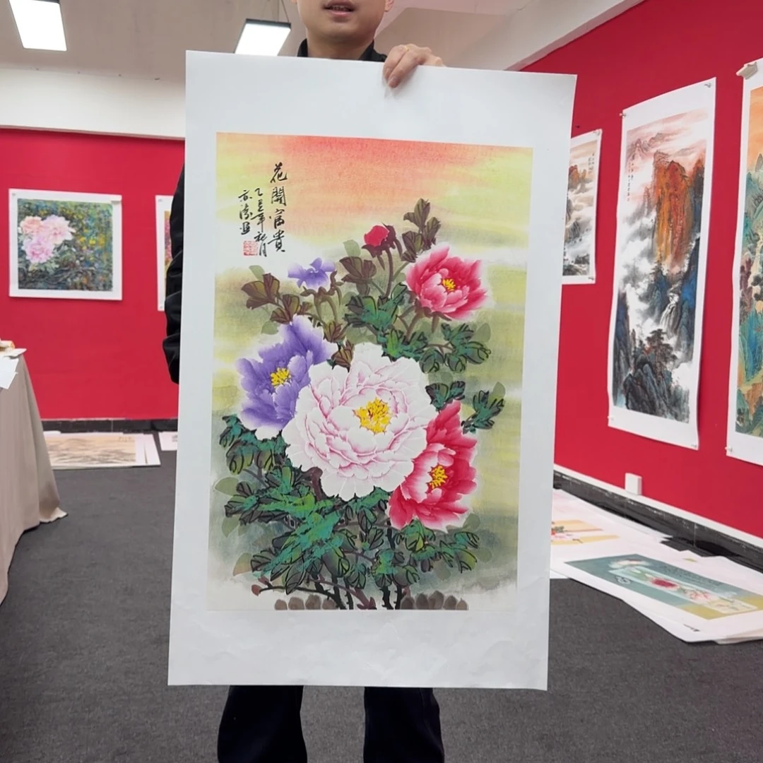 国画国画作品国画作品