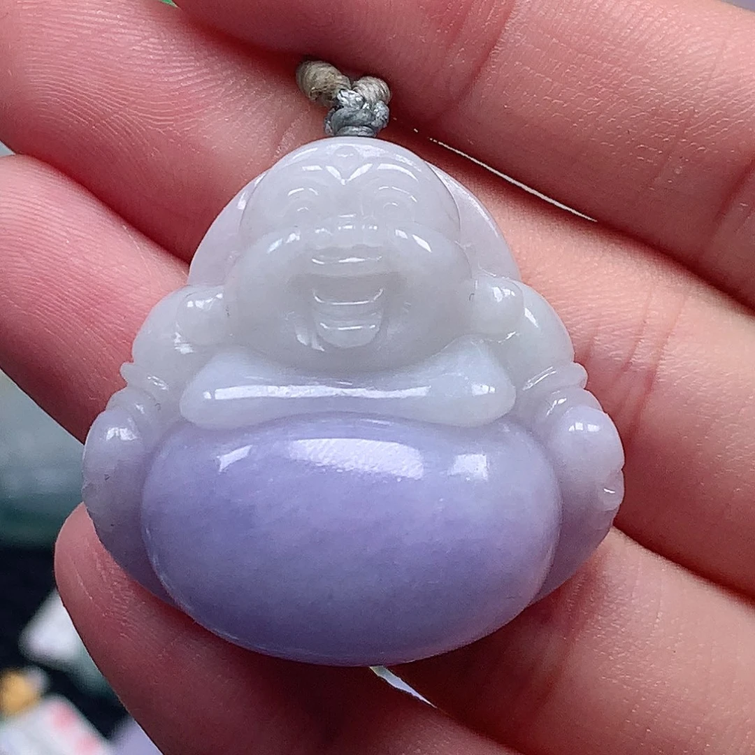颈饰未镶嵌翡翠翡翠吊坠