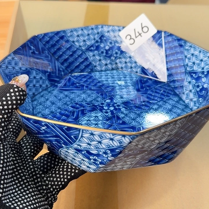 柒喜美瓷 拒绝假货很好看的钵子