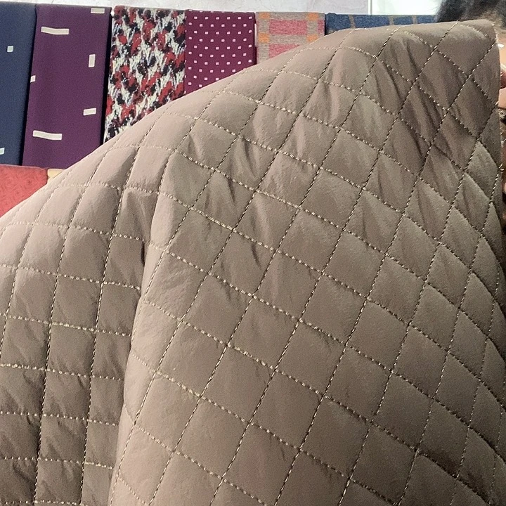 1米咖色布料…。……#