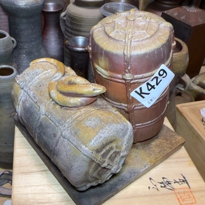 备前烧作品备前烧作品