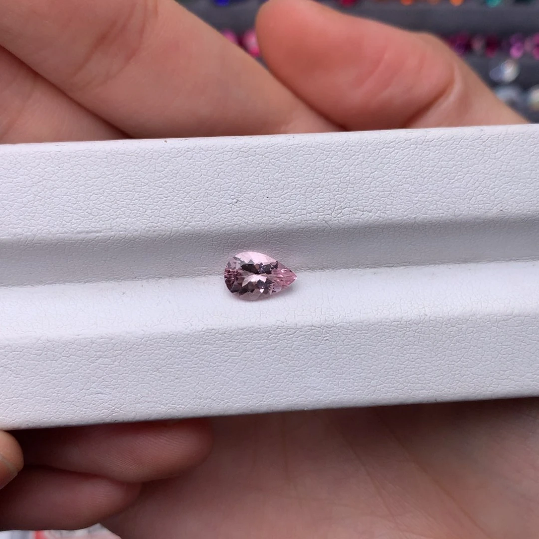 绿柱石（摩根石）裸石1.18ct