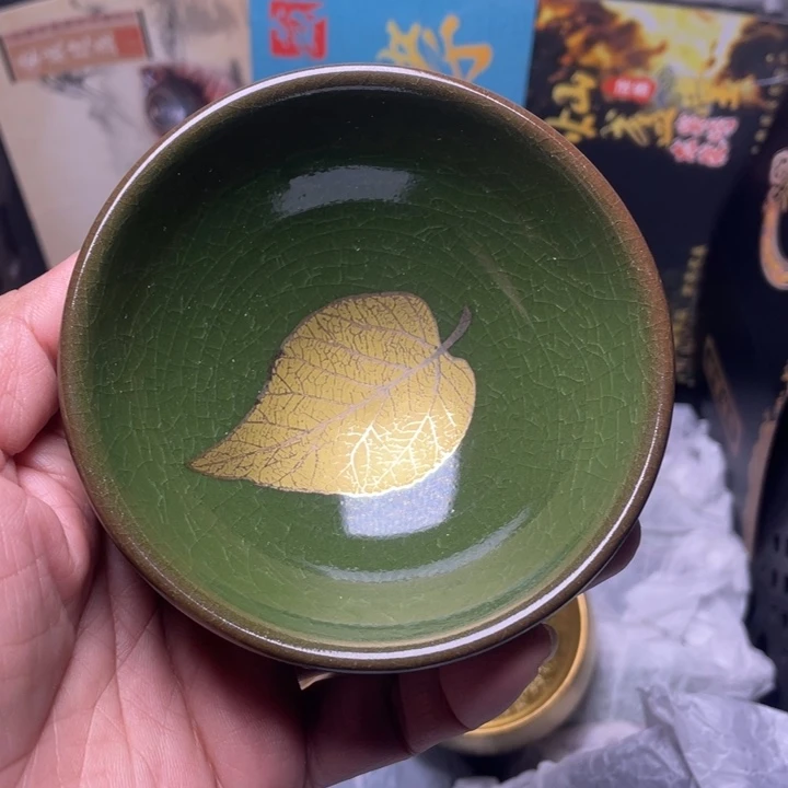茶盏我是真的爱你们爱