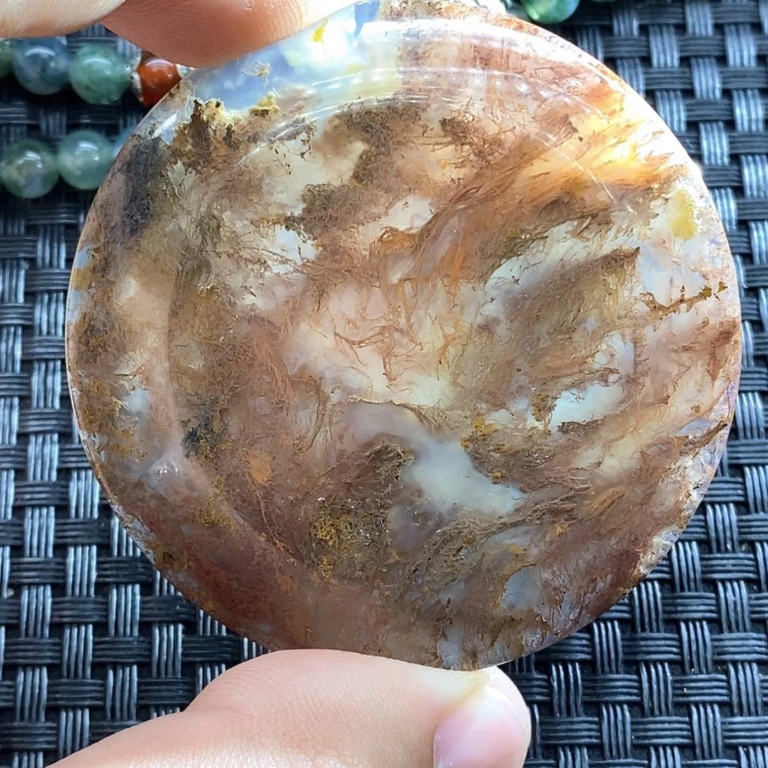 玛瑙/玉髓颈饰未镶嵌乐***
