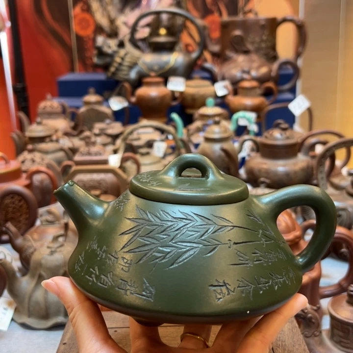 紫砂壶等艺术精品