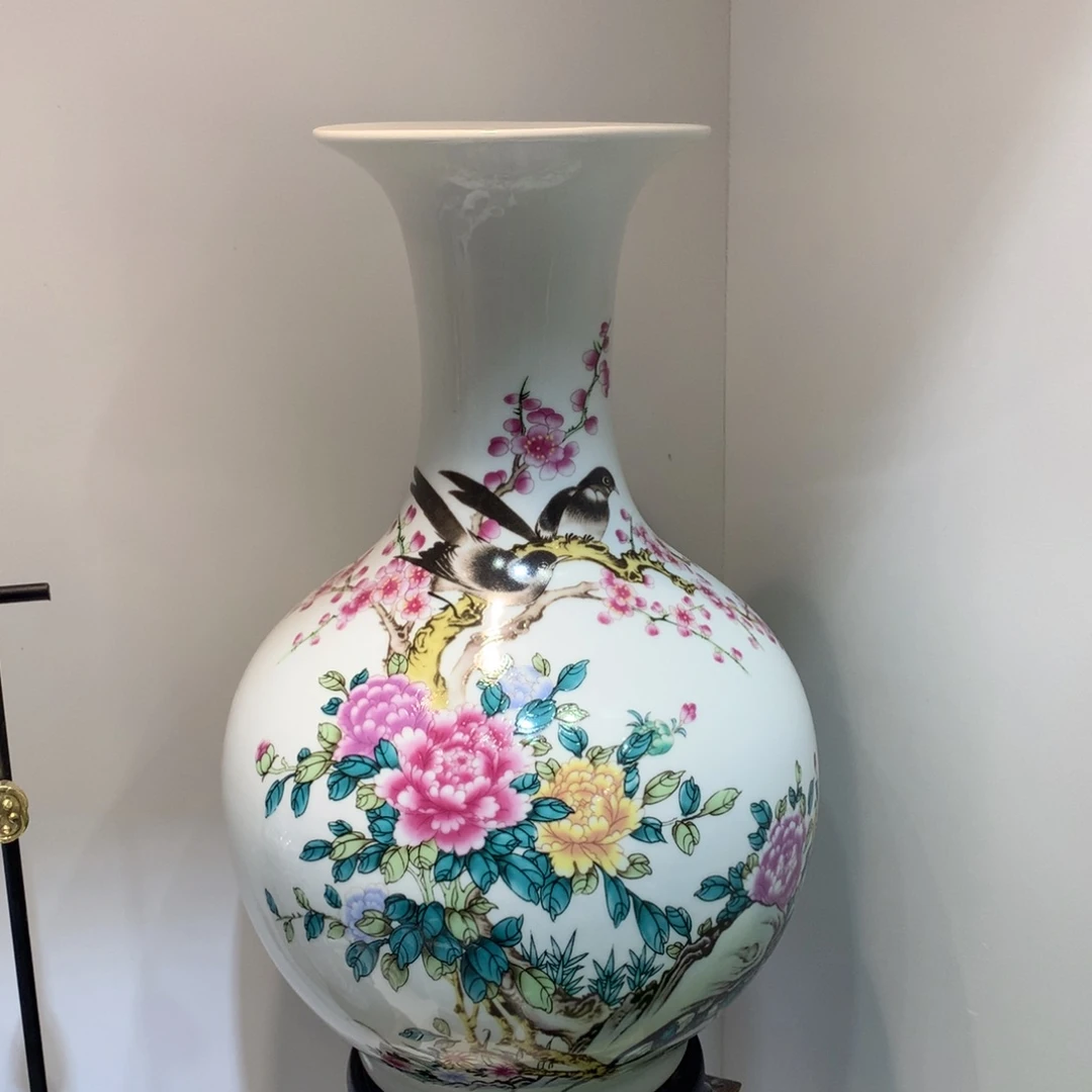 景德镇陶瓷艺术摆件