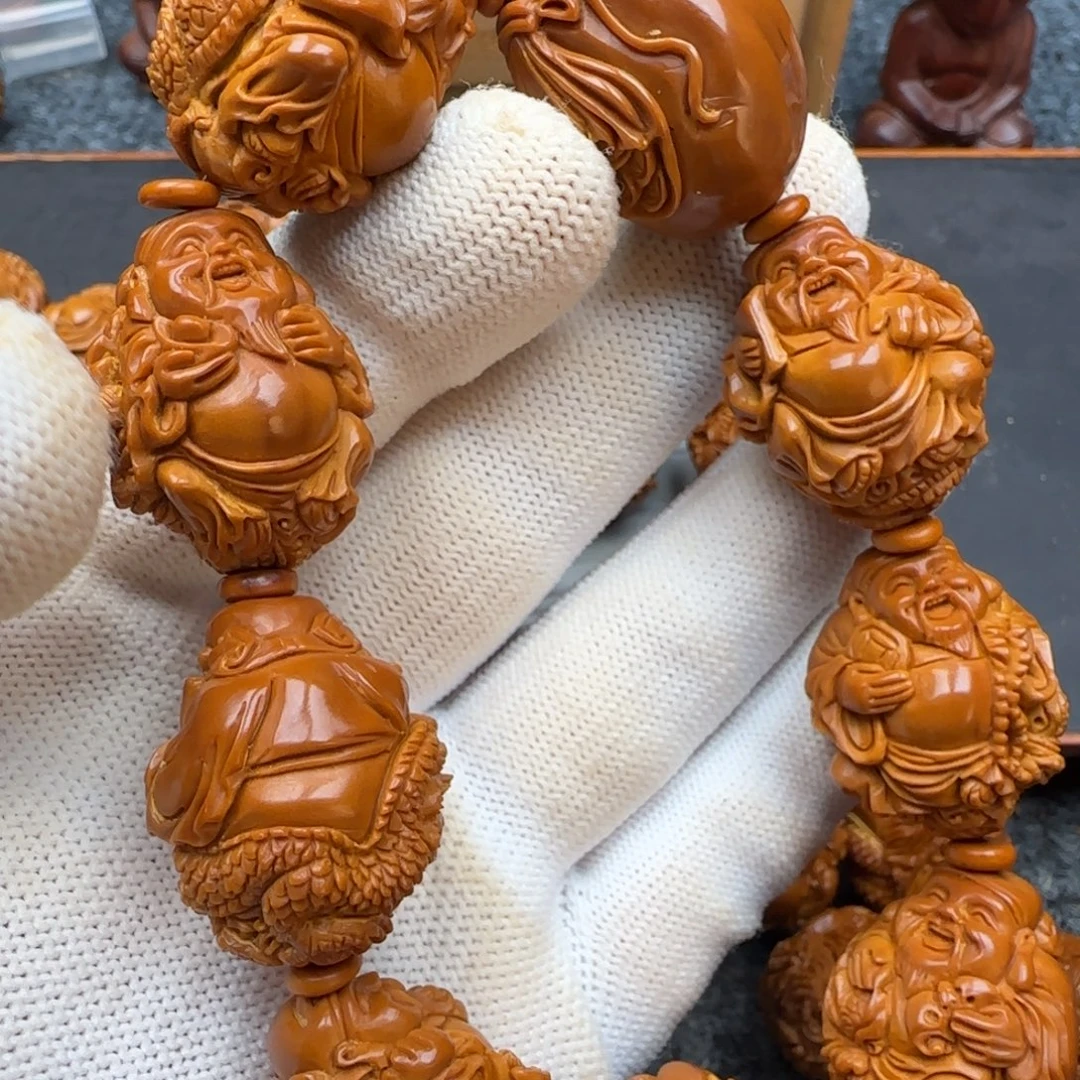 没***言橄榄核吊坠………………