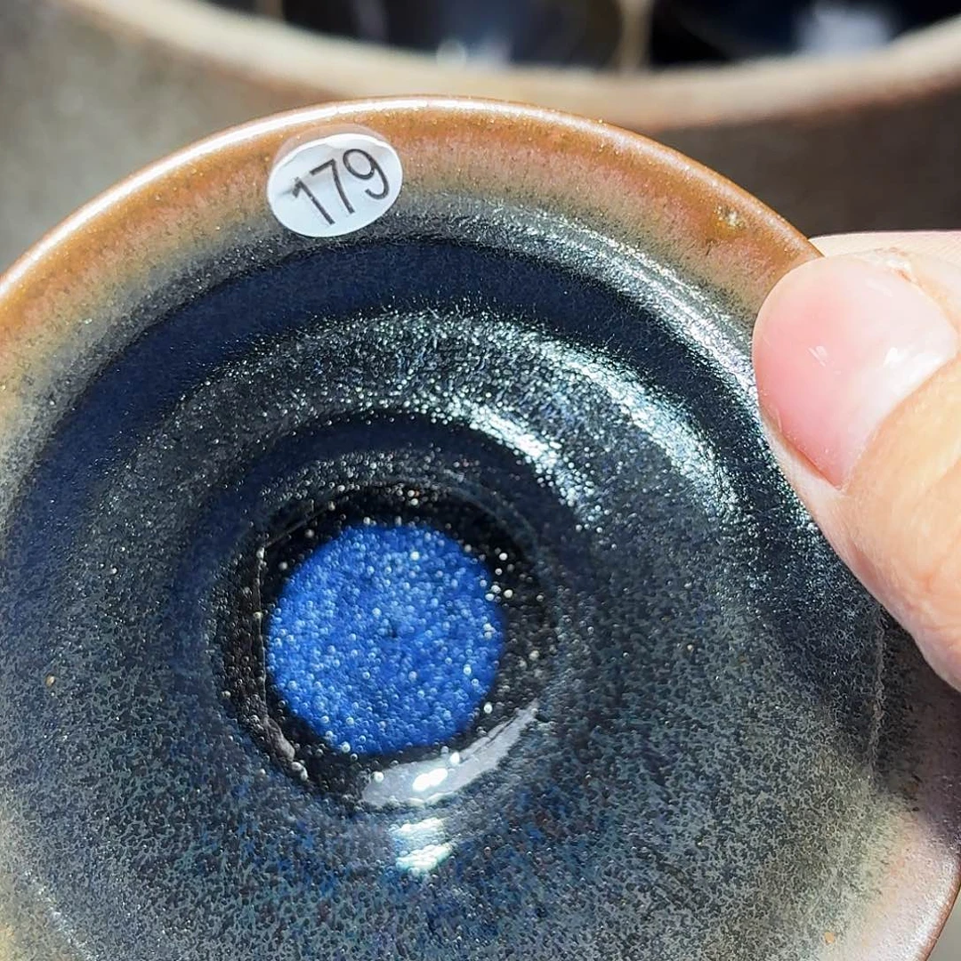 茶盏义兴龙窑建盏179