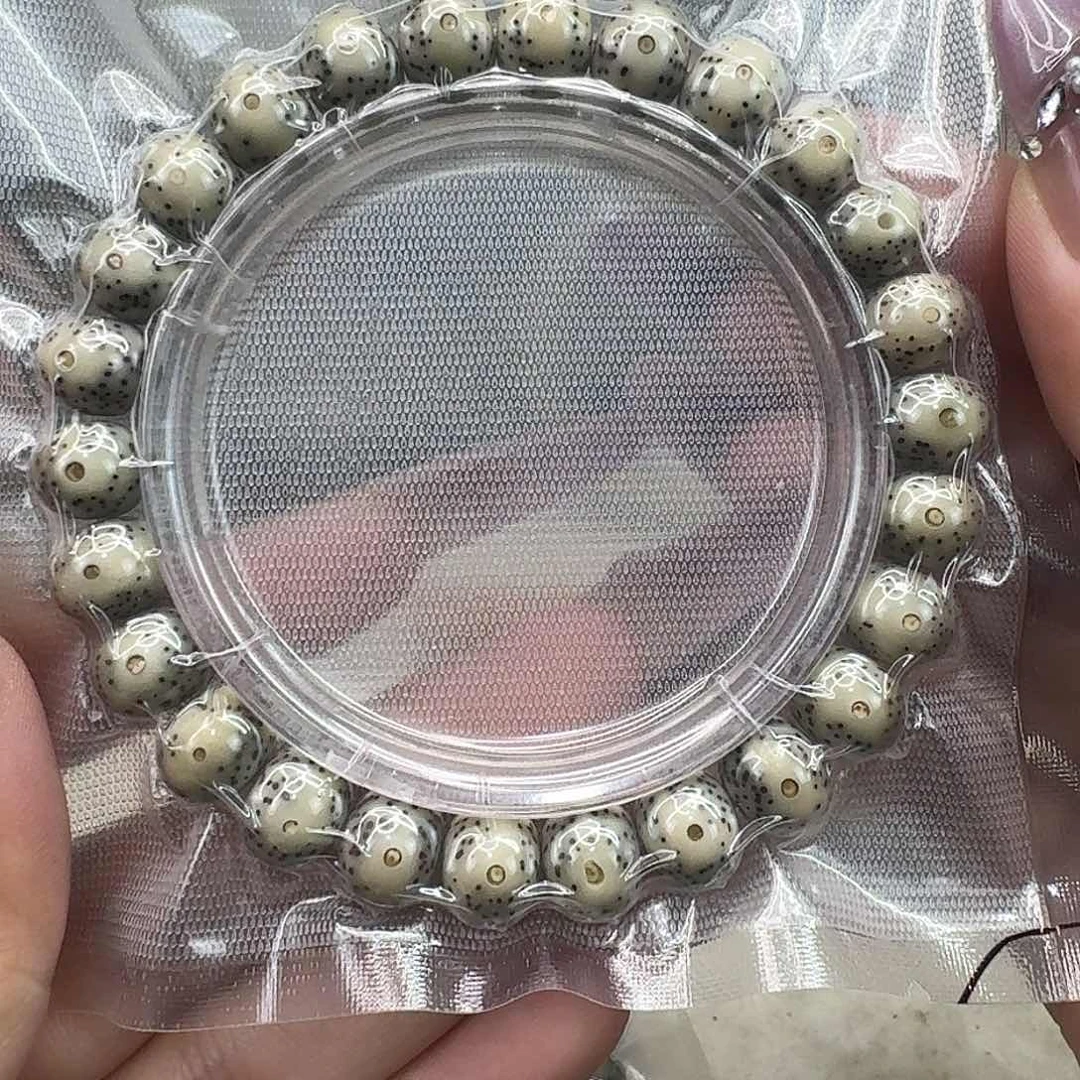 星月菩提手串60尽头卡姿兰大眼睛同枝10 8
