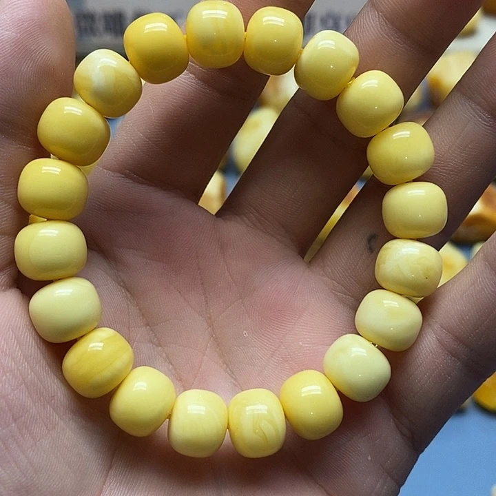 定制琥珀定制蜜蜡未镶嵌传世琥珀蜜蜡定制
