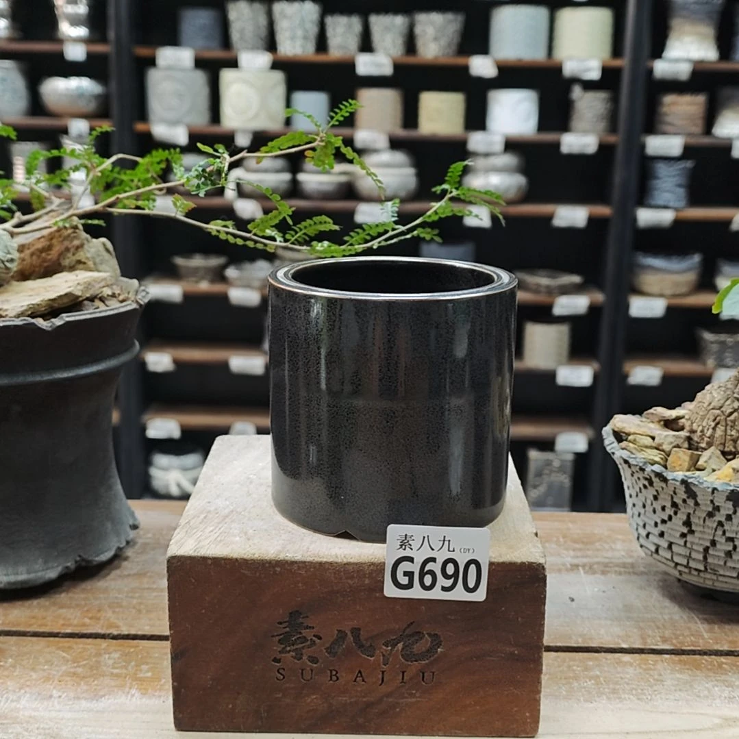 瓷素八九陶瓷内口8.5高10