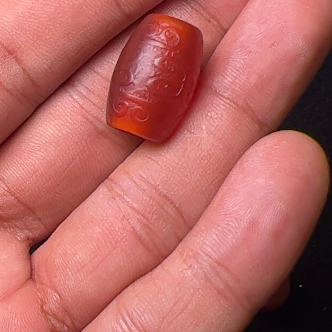 蓝***牛玛瑙/玉髓未镶嵌配饰