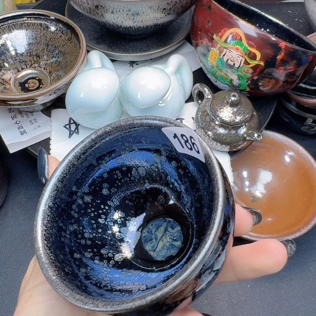 茶盏乐乐千盏茶器186
