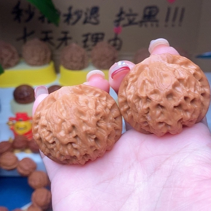 文玩核桃吊坠宫灯41
