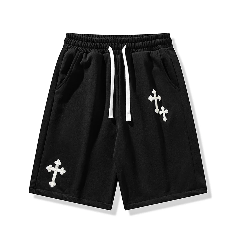 XX17夏季新款男女同款潮流运动户外百搭休闲短裤宽松情侣篮球裤