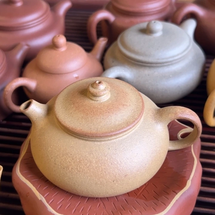 茶案紫砂黄金个性寒江150cc