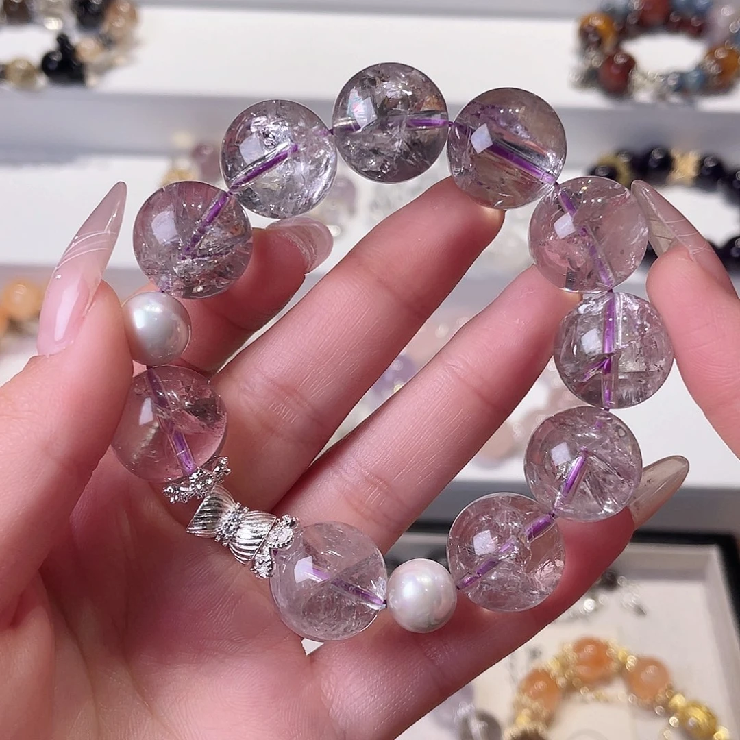 水晶手链合金尺寸