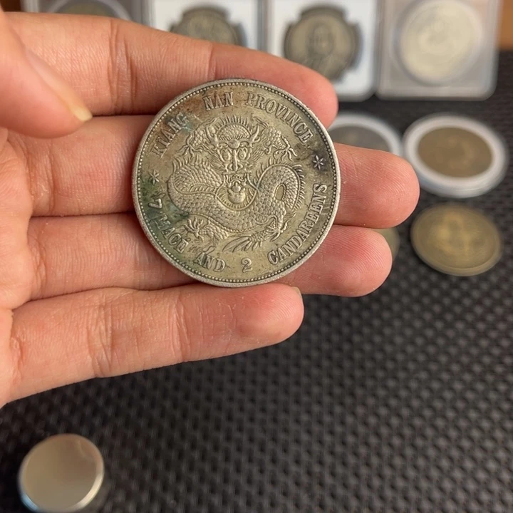 大头龙洋船洋工艺品