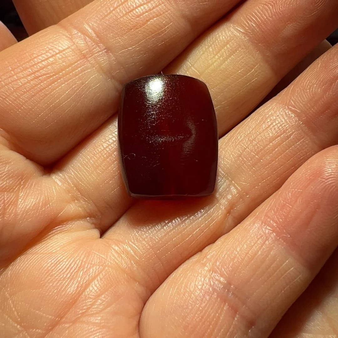 @***亲玛瑙/玉髓未镶嵌吊坠(不含链)