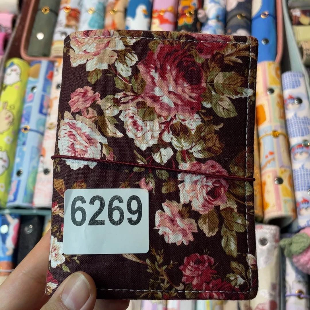 织绣M5 活页送纸6269