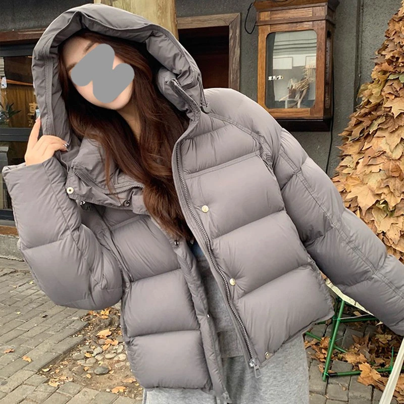 2026新款宽松遮肉显瘦韩版外套女时尚简约高级感上衣