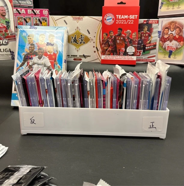 【代拆】推推乐 无限火力 惊喜多多盲盒球星卡 未成年人禁止下单