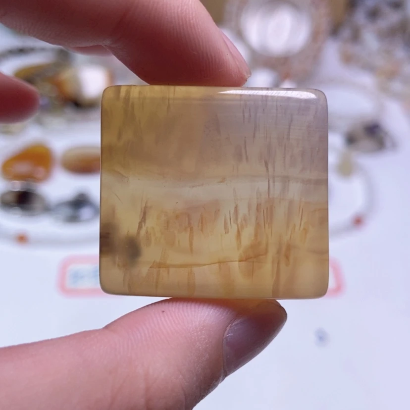 【闪购商品】玛瑙/玉髓颈饰未镶嵌