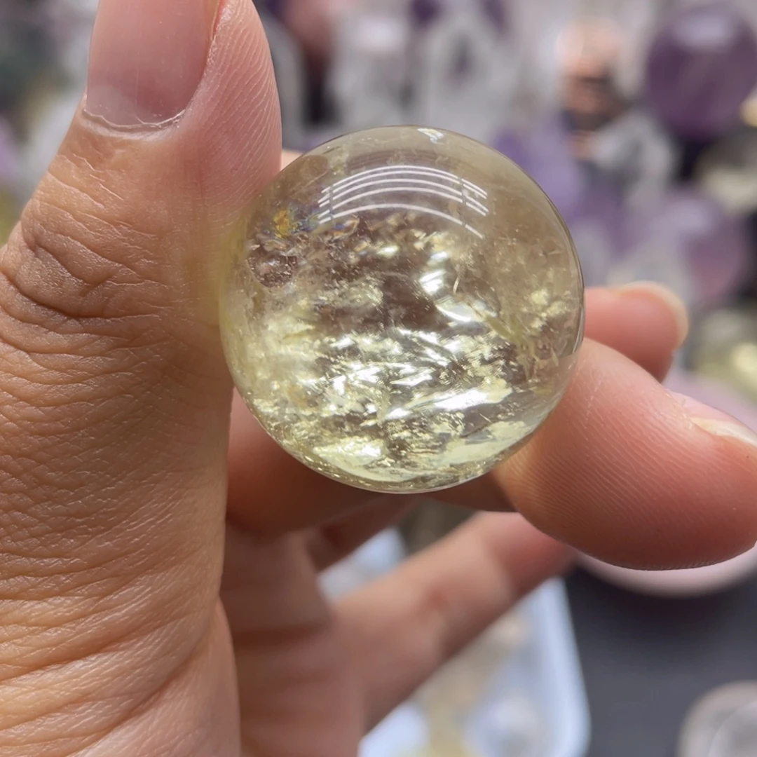 未镶嵌珠宝半成品水晶96