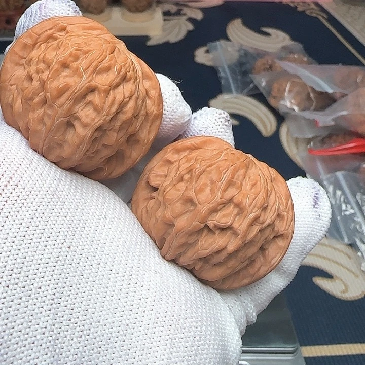 文玩核桃吊坠全品山地磨42