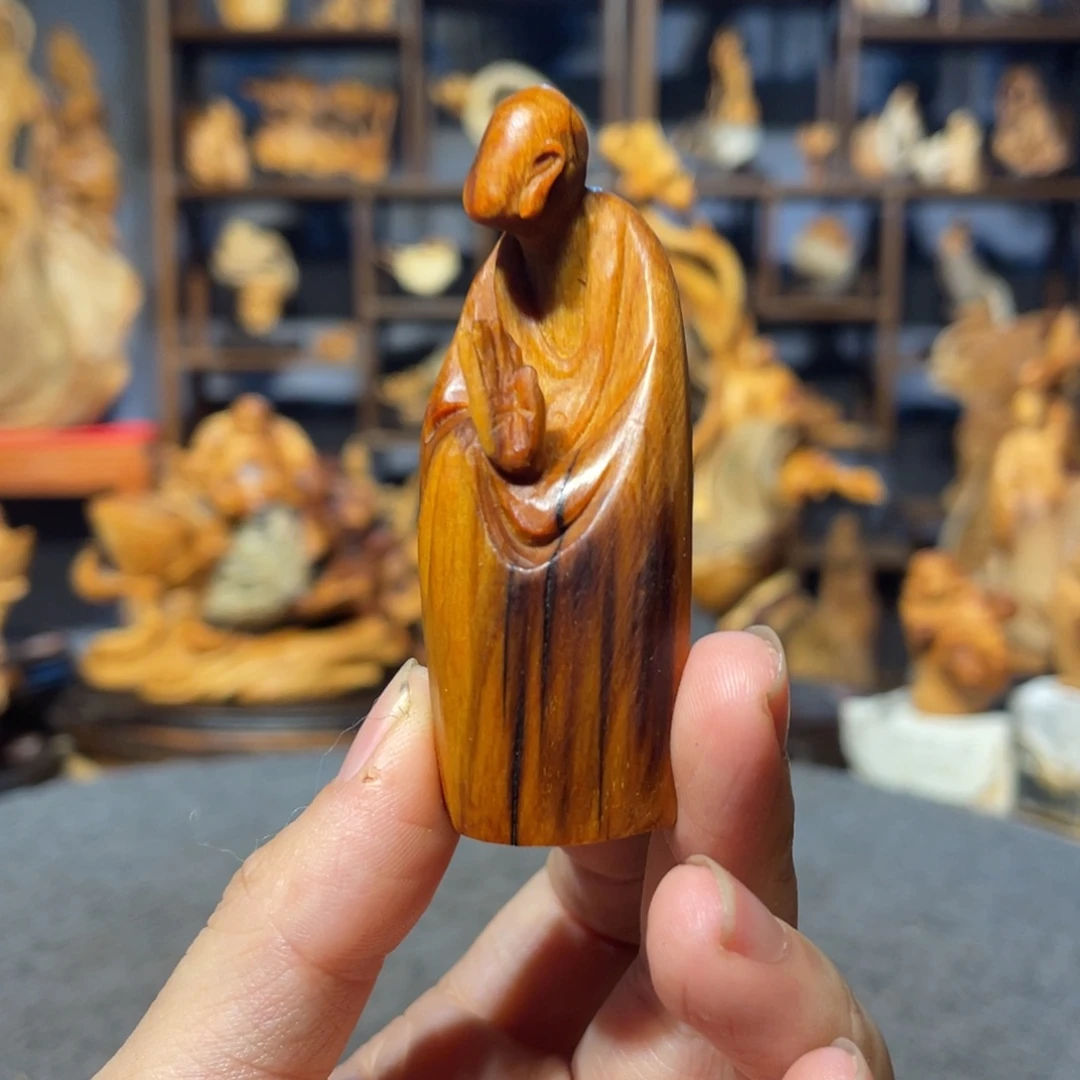 柏木（崖柏）工艺品58