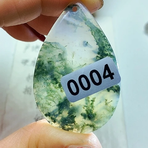 未镶嵌颈饰玛瑙/玉髓拼