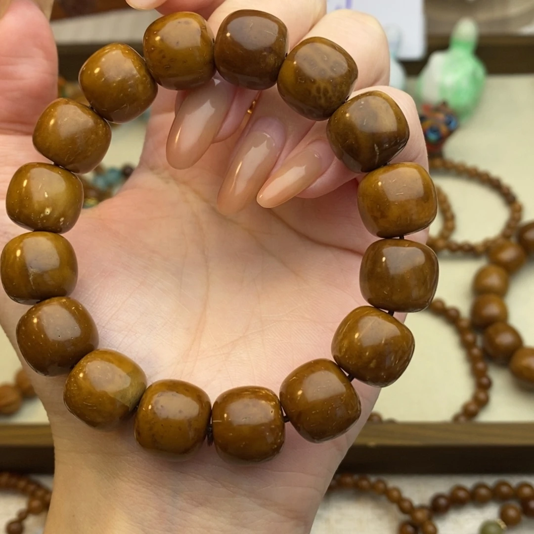 库克未镶嵌手串13.14