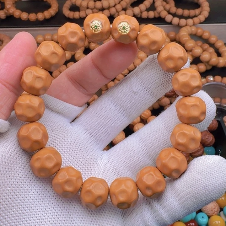 猴头核桃手串13打奶酪猴头核桃