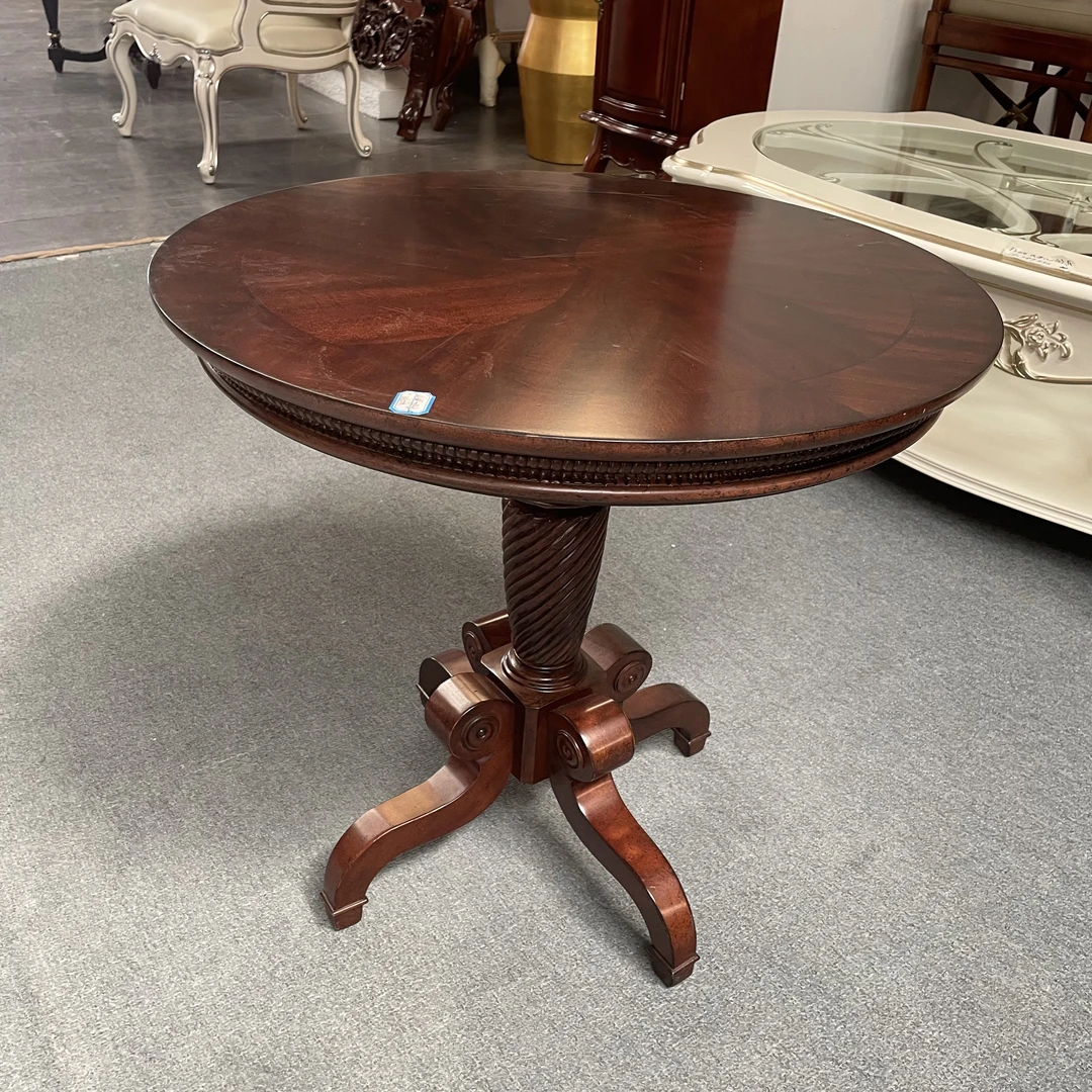 宫廷    AR03303   圆角几   圆角桌   66*66*64划痕不修