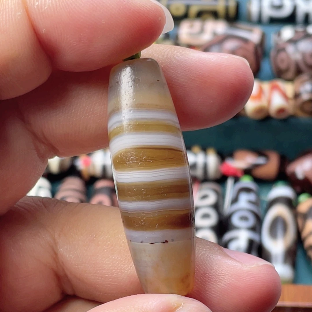 玛瑙/玉髓锁骨未镶嵌可*珠小卢