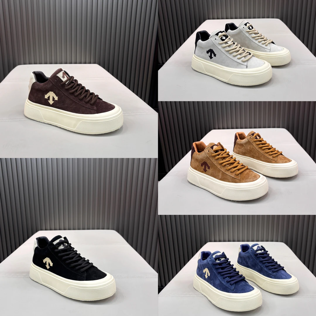 户外休闲鞋中帮透气时尚休闲鞋厚底单鞋休闲