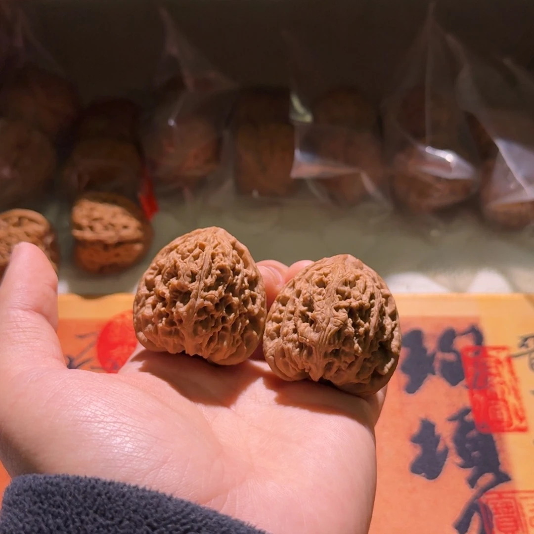 吊坠文玩核桃41南疆石高炮