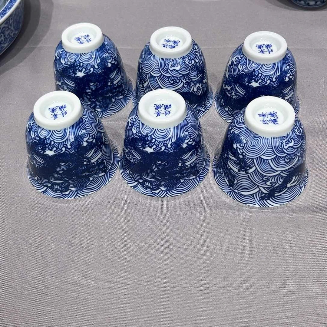 铜****子景德镇陶瓷艺术品