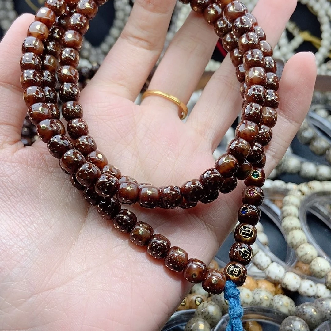 手串星月菩提泽*?福利