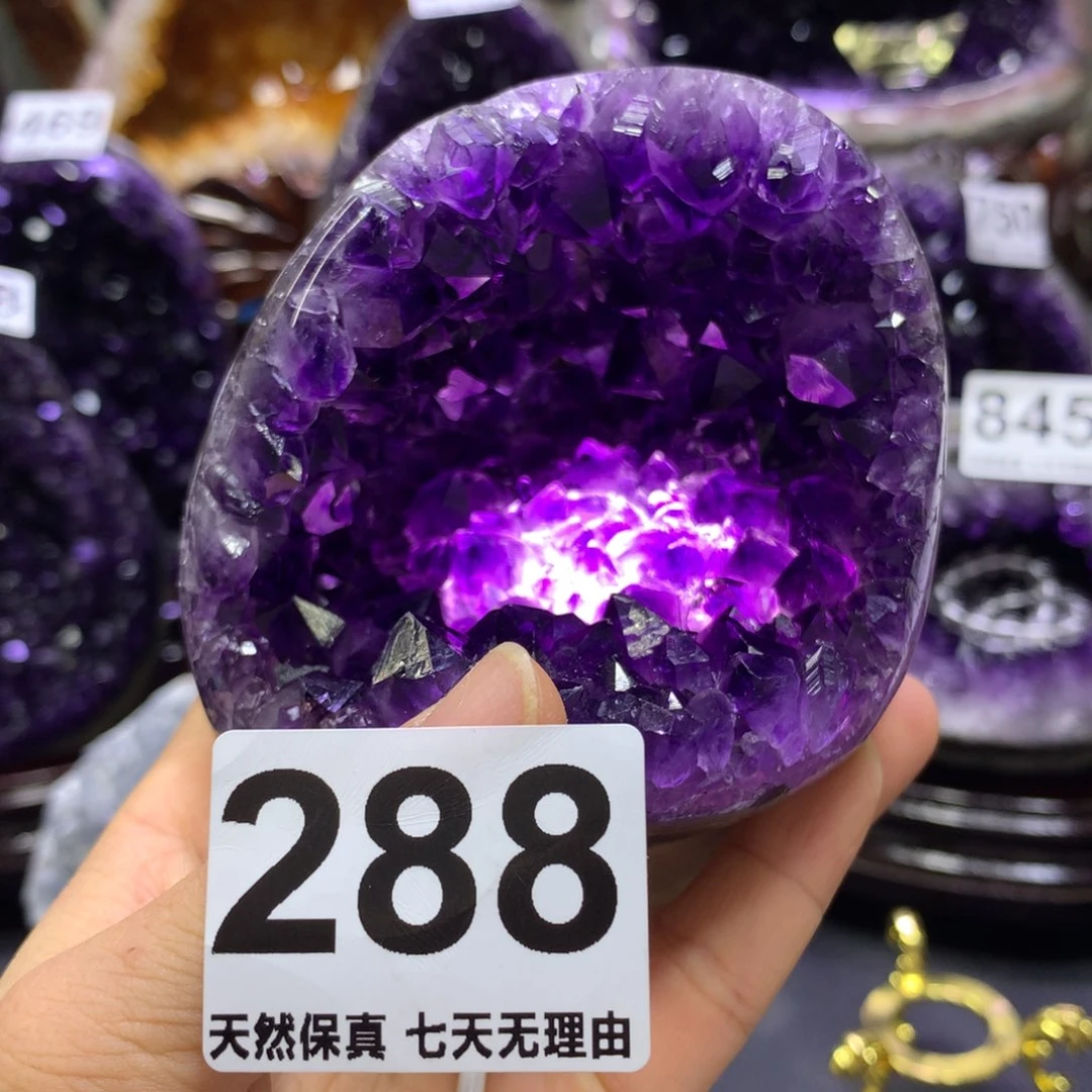 水晶摆件未镶嵌1