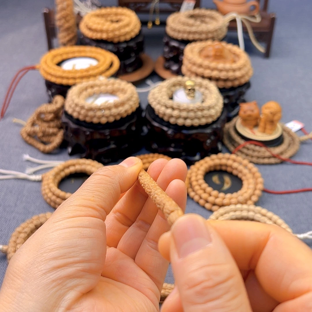 H***.手串柏香籽/百香籽