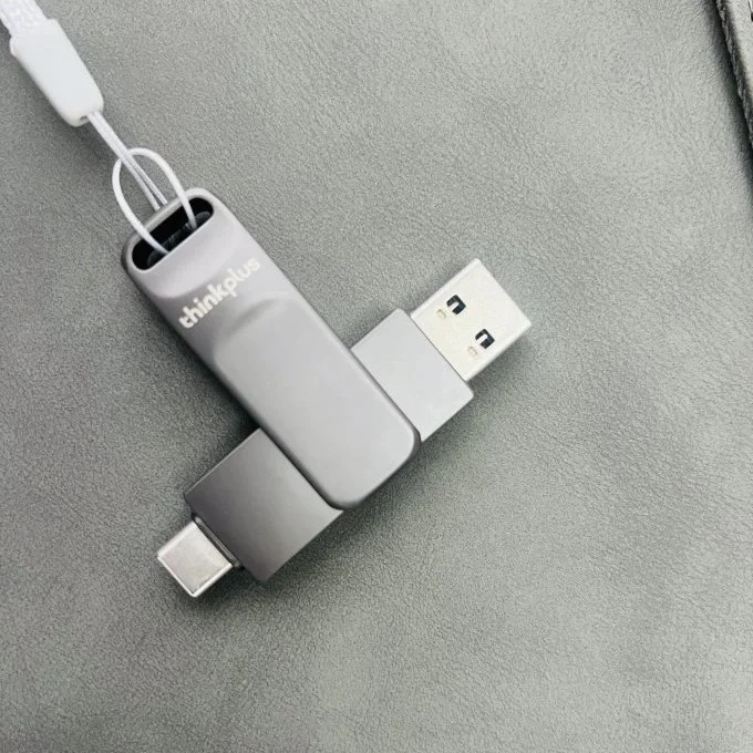 手机电脑两用双接口Type-C高速大容量安卓通用128GB