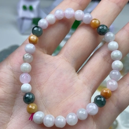翡翠未镶嵌吊坠(不含链)天然缅甸翡翠A货