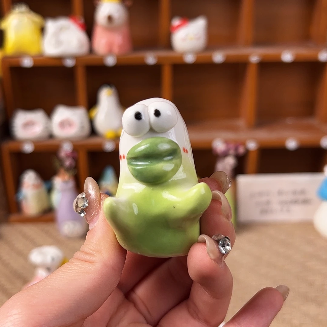 摆件手工制作，默认微瑕139