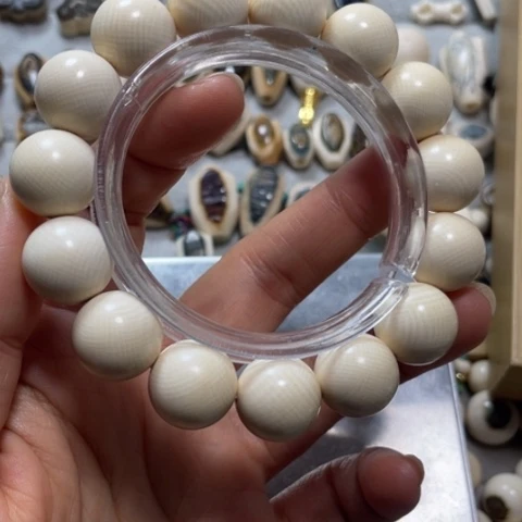 【闪购商品】手串/手链/手镯猛犸象牙榆**袋